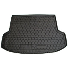 Автомобільний килимок у багажник Hyundai ix35 2010- (Avto-Gumm)