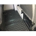 Автомобільні килимки в салон Volkswagen T5 Caravelle 2010-(2-й ряд) без пічки (Avto-Gumm)