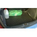 Автомобільний килимок у багажнику Skoda Fabia 2 2007- Hatchback (Avto-Gumm)