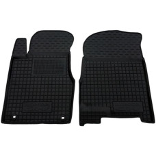 Передні килимки в автомобіль Honda CR-V 2006-2012 (Avto-Gumm)