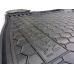 Автомобільний килимок у багажник Nissan Qashqai 2010-2014 (Avto-Gumm)