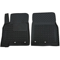 Передні килимки в автомобіль Toyota Land Cruiser 200 2012- (Avto-Gumm)