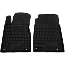 Передні килимки в автомобіль Honda CR-V 2013- (Avto-Gumm)