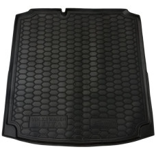 Автомобільний килимок у багажник Volkswagen Jetta 2011- Top (Avto-Gumm)