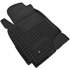 Килимок водія в салон Mitsubishi Outlander 2003-2007 (АКПП) (Avto-Gumm)