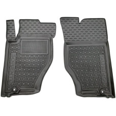 Передні килимки в автомобіль Kia Sorento 2002-2009 (Avto-Gumm)