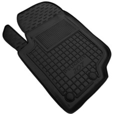 Килимок водія в салон Peugeot 207 2006- (Avto-Gumm)
