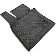 Килимок водія в салон BMW X5 (F15) 2013- (Avto-Gumm)