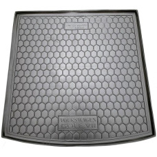 Автомобільний килимок у багажник Volkswagen Golf 7 2013 - Universal (Avto-Gumm)