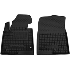 Передні килимки в автомобіль Hyundai Santa Fe 2012-(DM) (Avto-Gumm)