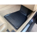 Передні килимки в автомобіль Audi A4 (B6/B7) 2001-2007 (Avto-Gumm)