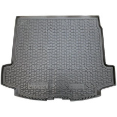 Автомобільний килимок в багажник Renault Megane 2 2002 - Universal (AVTO-Gumm)