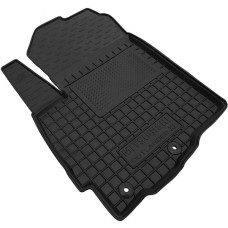 Килимок водія в салон Mitsubishi Outlander XL 2007-2012 (Avto-Gumm)