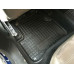 Автомобільні килимки в салоні Volkswagen Passat B6/B7 (Avto-Gumm)
