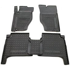 Автомобільні килимки в салон Kia Sorento 2002-2009 (Avto-Gumm)