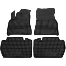 Автомобільні килимки в салон Citroen Berlingo 08-/Peugeot Partner 08- (Avto-Gumm)