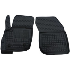Передні килимки в автомобіль Ford Mondeo 15-/Fusion 15- (Avto-Gumm)