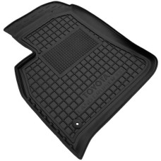 Килимок водія в салон Toyota Land Cruiser 100 1998-2007 (Avto-Gumm)