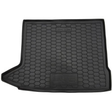 Автомобільний килимок в багажник Audi Q3 2011 (Avto-Gumm)