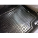 Килимок водія в салон Volkswagen Polo Sedan 2010- (Avto-Gumm)