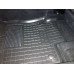 Автомобільні килимки в салон Seat Leon 2013-(5 дверей) (Avto-Gumm)