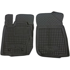 Передні килимки в автомобіль Renault Duster 4WD 2010- (Avto-Gumm)